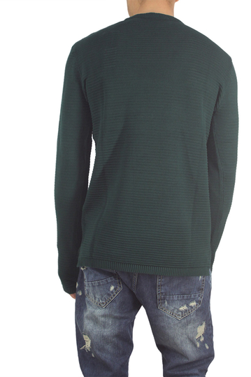 Anerkjendt Tam πλεκτή μπλούζα κυπαρισσί