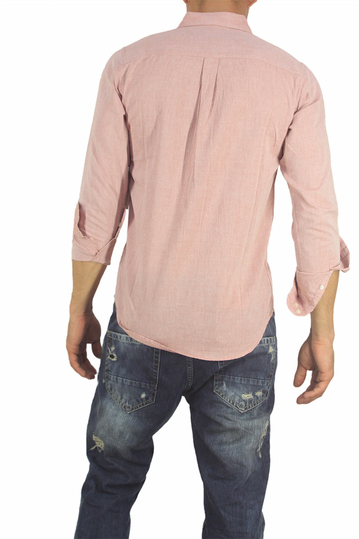 Obey ανδρικό πουκάμισο Capital picante