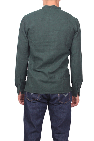 Anerkjendt μάο πουκάμισο Ryger κυπαρισσί