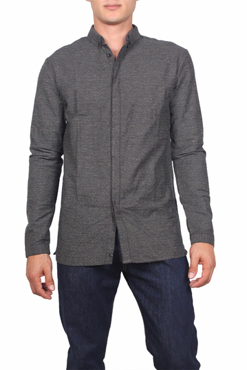 Anerkjendt men's shirt Rhane grey