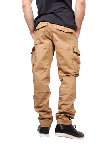 Gnious cargo παντελόνι Alber σε μουσταρδί