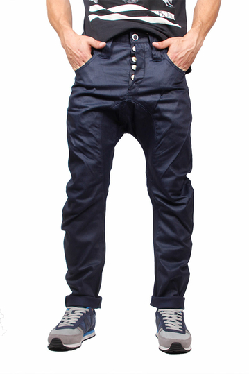 Humor Santiago pants dark blue