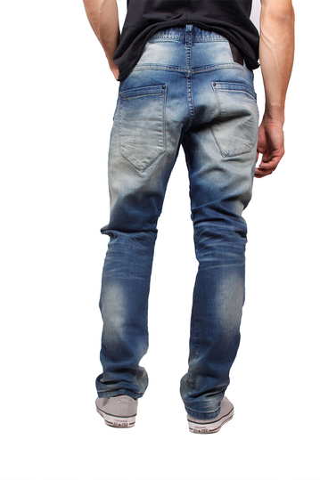 Humor Zuniga jeans ξεβαμμένο