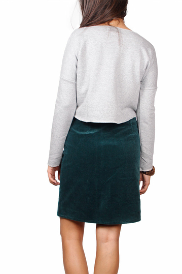 Migle + me crop sweatshirt Daydreamer