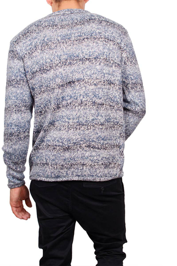 Anerkjendt Efileo πουλόβερ midnight navy