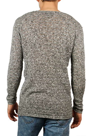 Anerkjendt Eiridas αραχνούφαντο ανδρικό πουλόβερ