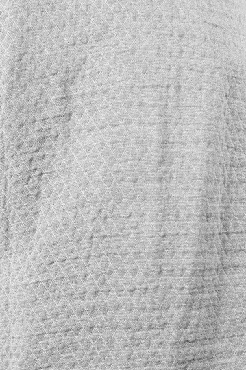 Anerkjendt πουκάμισο Rumla steel grey