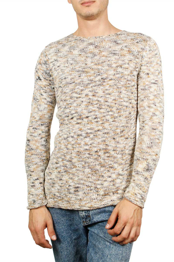 Anerkjendt Eliock men's jumper toffee