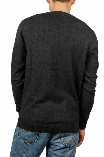 Globe Euston tall πουλόβερ ανθρακί