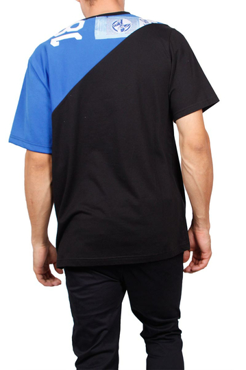 Minimarket NFL t-shirt μαύρο