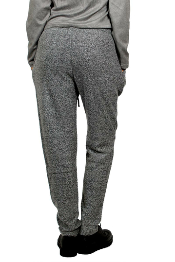 Minimum Atalanta pants black melange