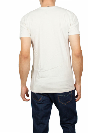 Obey Voucher t-shirt εκρού