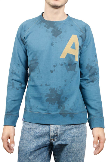 Men's sweatshirt blue