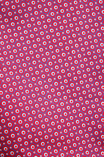 Missone ανδρικό πουκάμισο με πριντ κυκλάκια