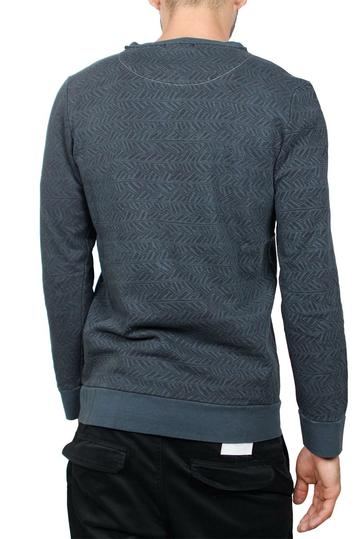 Best Choice ανδρική φούτερ μπλούζα μπλε