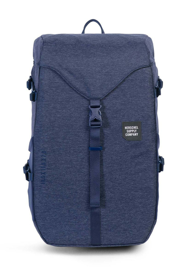 Herschel Supply Co. Barlow Trail large backpack denim