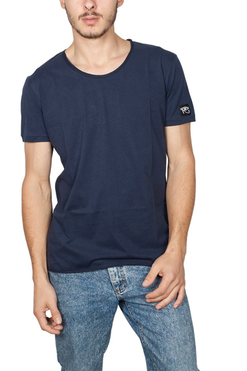 Oyet men's T-shirt navy