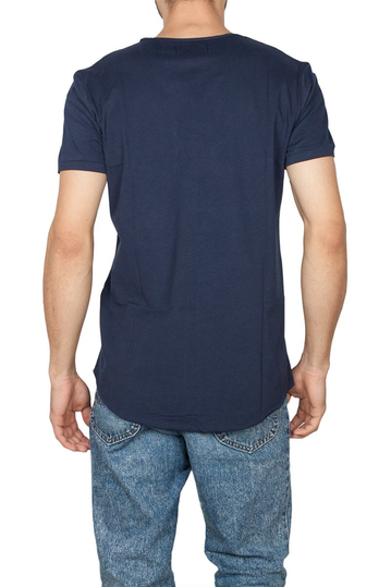 Oyet ανδρικό T-shirt μπλε