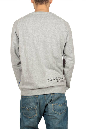 Poeti Rock φούτερ μπλούζα με στάμπα Micheal Hutchence