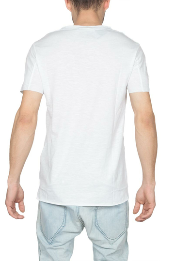 Anerkjendt Melor t-shirt φλάμα λευκό