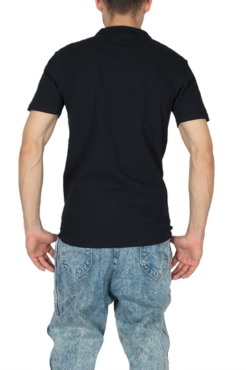 Anerkjendt πικέ πόλο μπλούζα Molte σκούρο μπλε