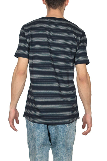 Anerkjendt Martez ριγέ t-shirt σκούρο μπλε