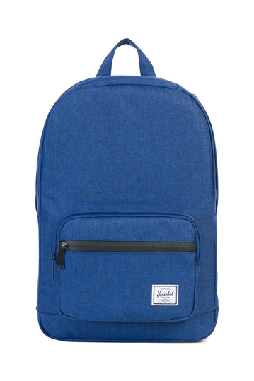 Herschel Supply Co. Pop Quiz mid volume backpack eclipse crosshatch