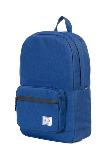 Herschel Supply Co. Pop Quiz mid volume backpack eclipse crosshatch