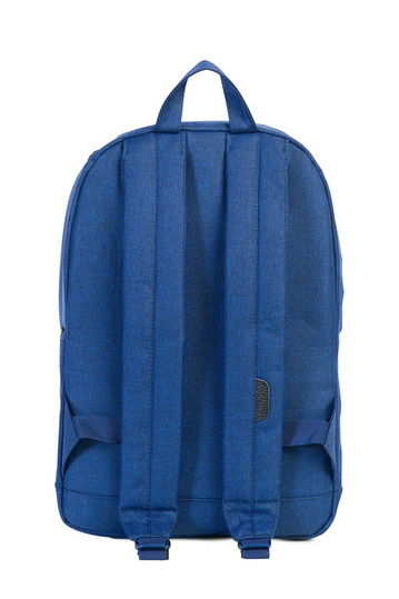 Herschel Supply Co. Pop Quiz mid volume backpack eclipse crosshatch