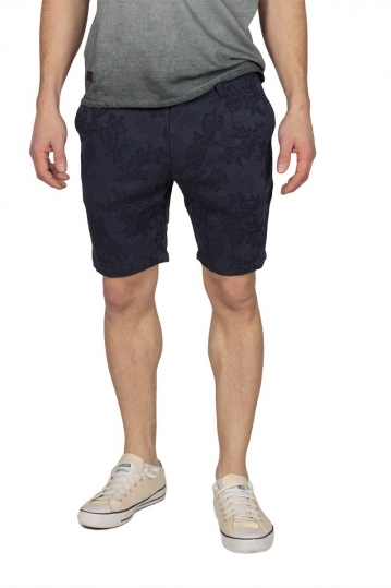 Anerkjendt Sheet men's shorts dark blue