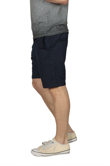 Anerkjendt Sheet ανδρική βερμούδα μπλε με κουκίδες