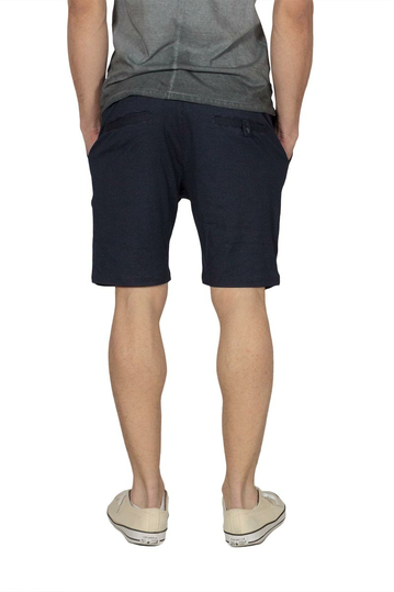 Anerkjendt Sheet ανδρική βερμούδα μπλε με κουκίδες