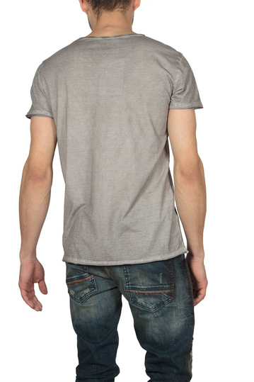 LTB Kanoza ανδρικό t-shirt με πριντ