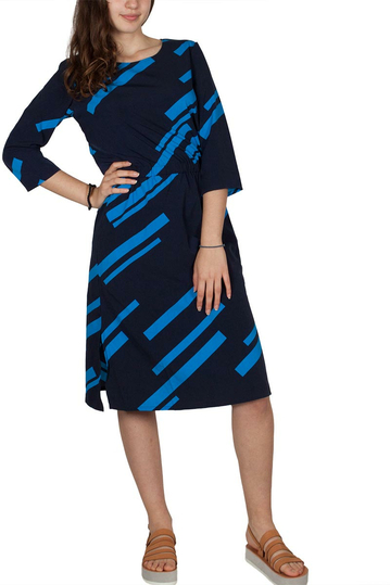 Soft Rebels Hedy dress dark blue