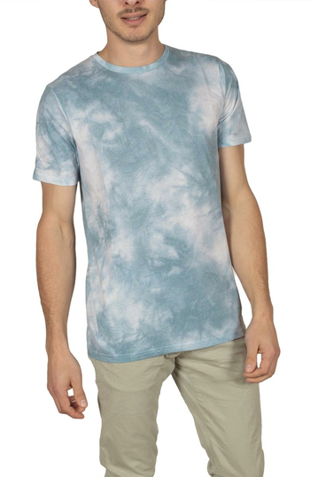 Globe Forester men's t-shirt washed bermuda