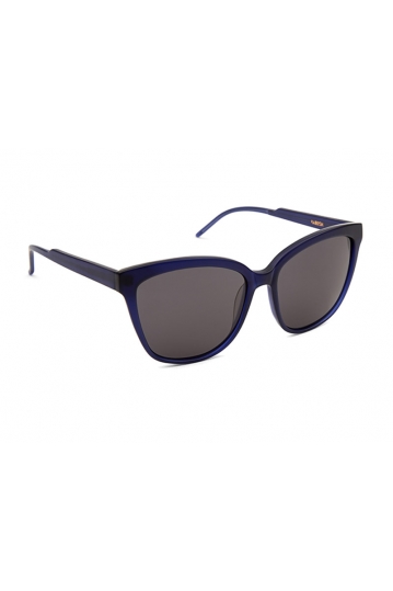 Kaibosh sunglasses Cat in a Candy Store royal blue