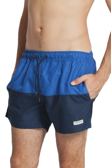 Thinking Mu Half ful men's swimsuit