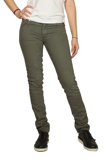 Wesc Mandy women's jean khaki