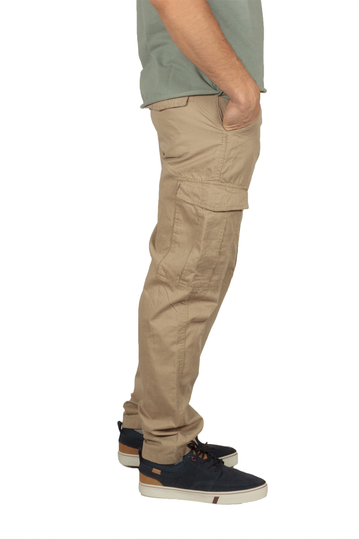 Gnious cargo παντελόνι Alber μπεζ