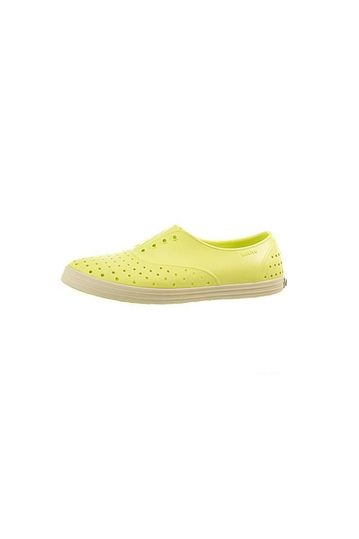 Women's shoes Native Jericho lemonade yellow