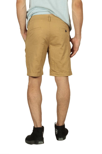 Anerkjendt Sheet ανδρική βερμούδα κάμελ