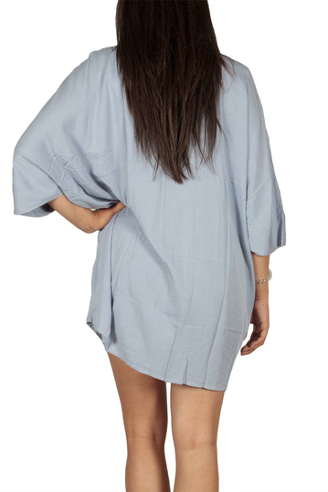 Soft Rebels Pallas πουκαμίσα σε γαλάζιο