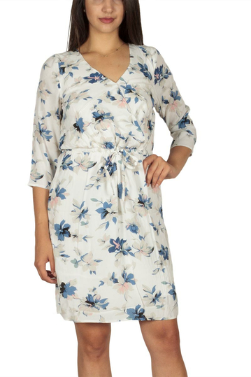 Soft Rebels Water κρουαζέ φόρεμα