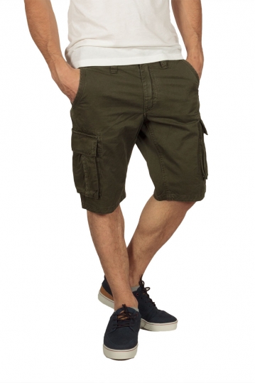 Superior Vintage cargo shorts khaki