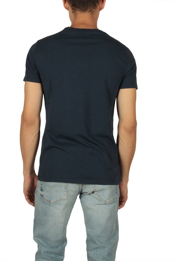 French Kick Amiral ανδρικό t-shirt navy