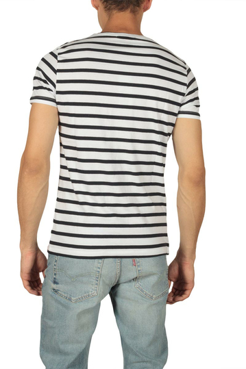 French Kick Froussard ανδρικό t-shirt navy