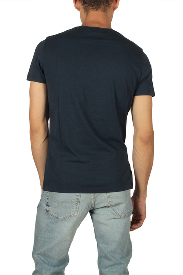 French Kick ανδρικό t-shirt Tete de Cochon navy