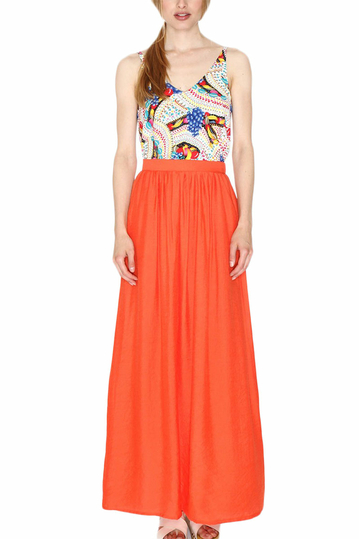 Pepaloves Herminia strap top