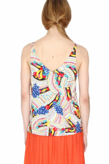 Pepaloves Herminia strap top