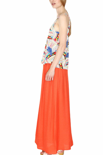 Pepaloves Herminia strap top